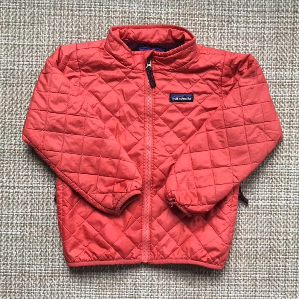 Patagonia Lightweight Puffer (size 4T)